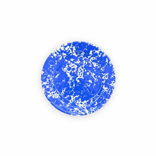 Flat Salad Plate | Red