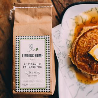 Buttermilk Pancake and Waffle Mix