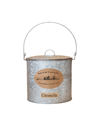 Citronella | Bucket