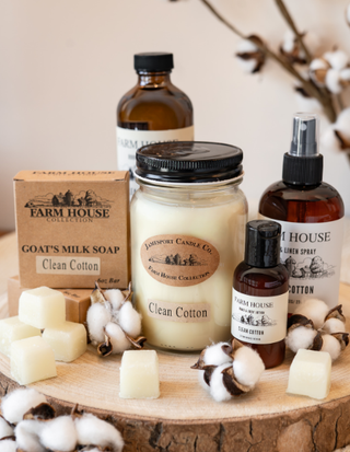 Clean Cotton | Tarts
