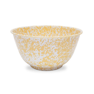 Large Salad Bowl | Yellow