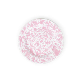 Flat Salad Plate | Red