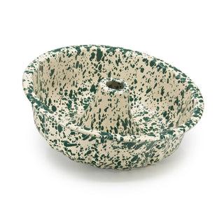 Bundt Pan | Turquoise