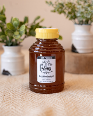 12oz Honey