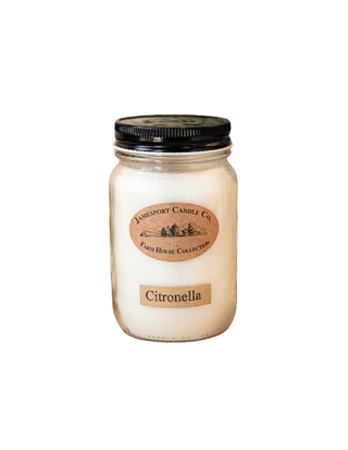 Citronella | Fruit Jar