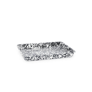 Small Rectangular Tray| Gray