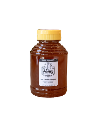 12oz Honey