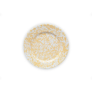 Flat Salad Plate | Red