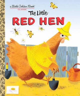 Little Red Hen (Little Golden Book)