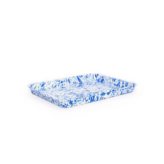 Small Rectangular Tray| Gray