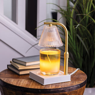 Luna Candle Warmer Lamp