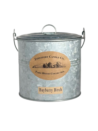 Bayberry Birch | Bucket