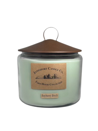 Bayberry Birch | Four Wick