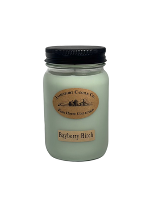 Bayberry Birch | Fruit Jar