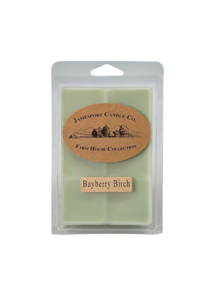 Bayberry Birch | Clamshell