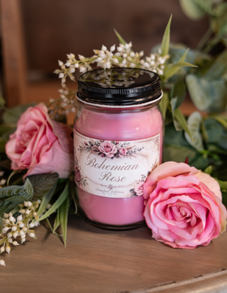 Bohemian Rose | Limited Edition