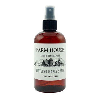 Buttered Maple Syrup | 8 Ounce