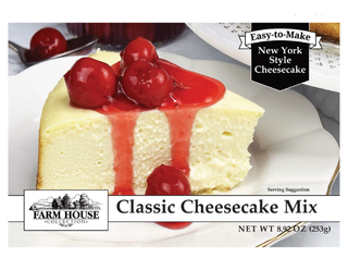 Classic Cheesecake Mix