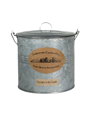 Christmas in the Country | Bucket