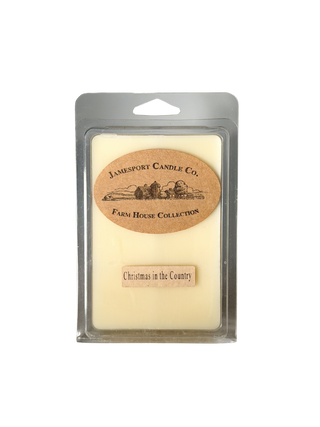 Christmas in the Country | Clamshell