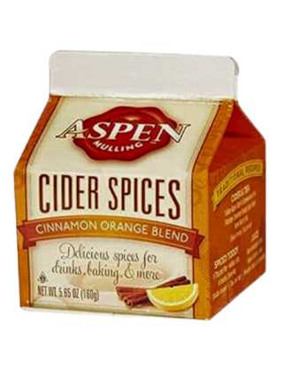 Mulling Spices | Cinnamon Orange