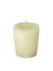 Clean Cotton | Straight Side Votive