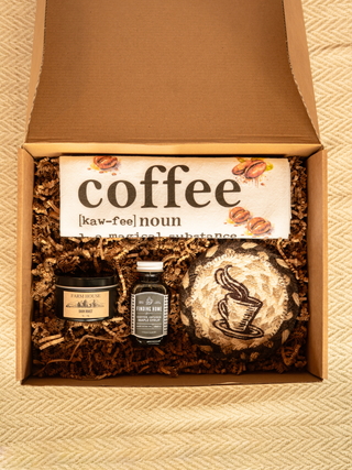 For The Coffee Lover | Standard