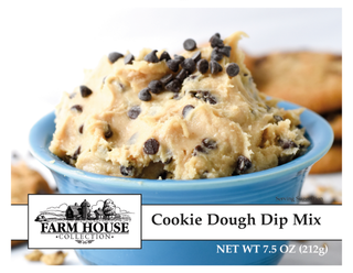 Cookie Dough Dip Mix