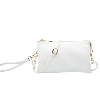 Riley Bag | Cotton White
