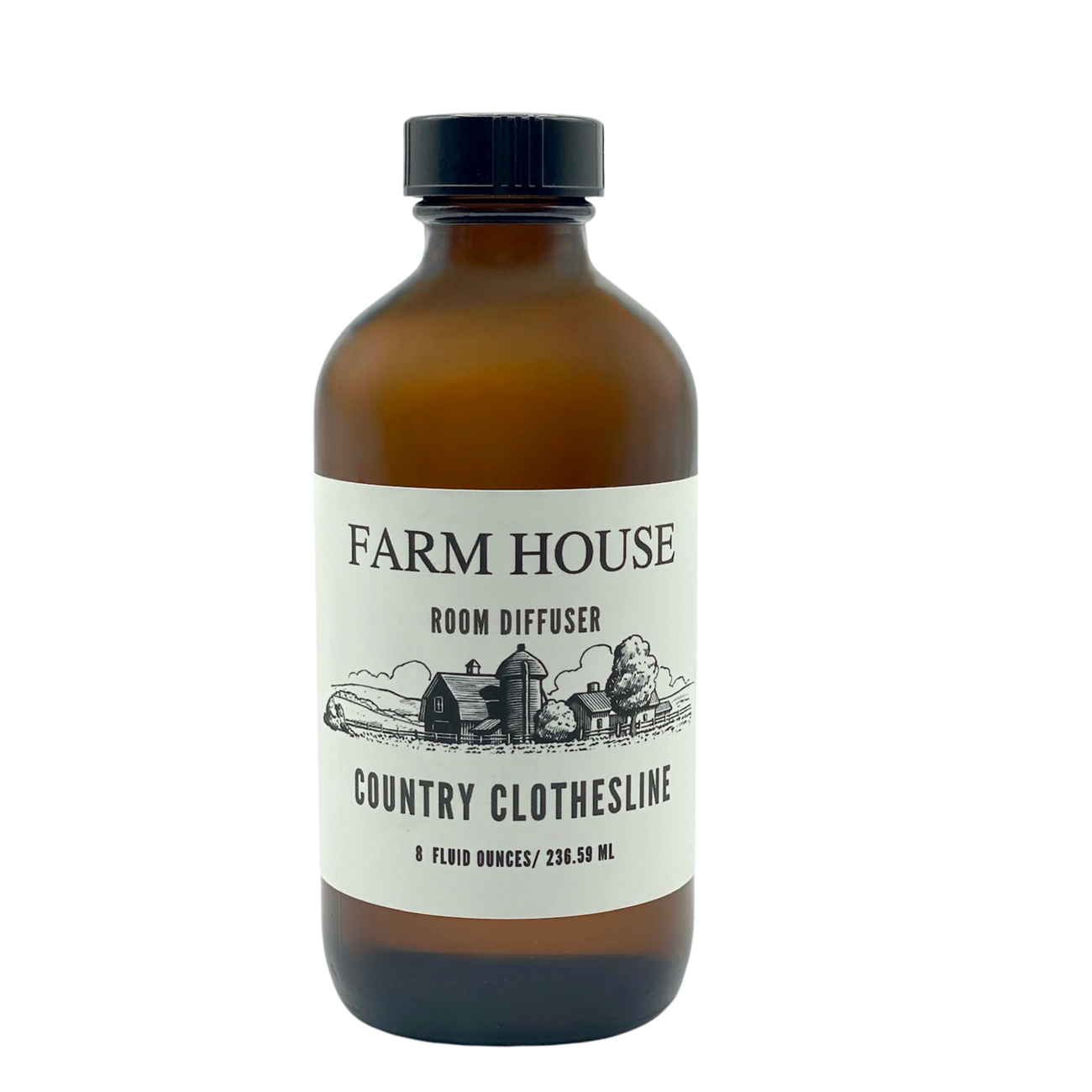 Country Clothesline | Reed Diffuser – Farm House Collection