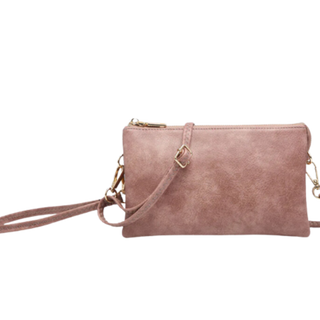 Riley Bag | Dark Rose