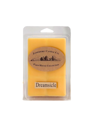 Dreamsicle | Clamshell