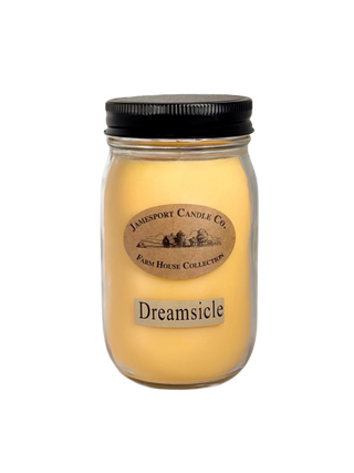 Dreamsicle | Fruit Jar