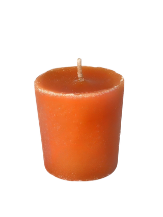 Drunkin Pumpkin | Straight Side Votive