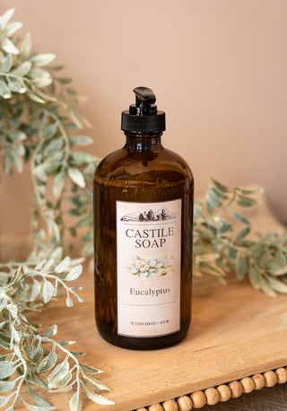 Eucalyptus | Castile Soap