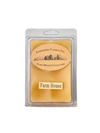 Farm House | Clamshell