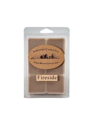 Fireside | Clamshell