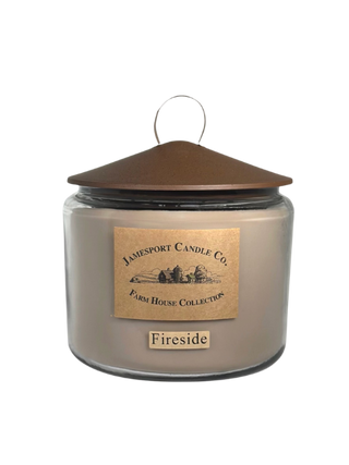 Fireside | Four Wick