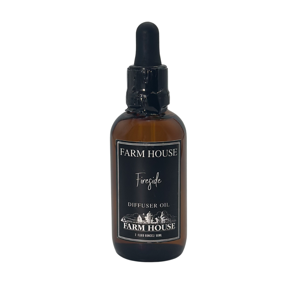 Fireside | Diffuser Oil – Farm House Collection