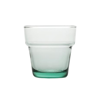 Flower Pot Votive Glass