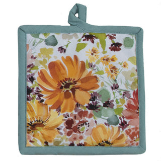 Autumn Joy Potholder