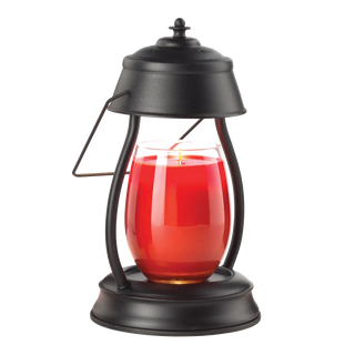 Black Hurricane Lantern