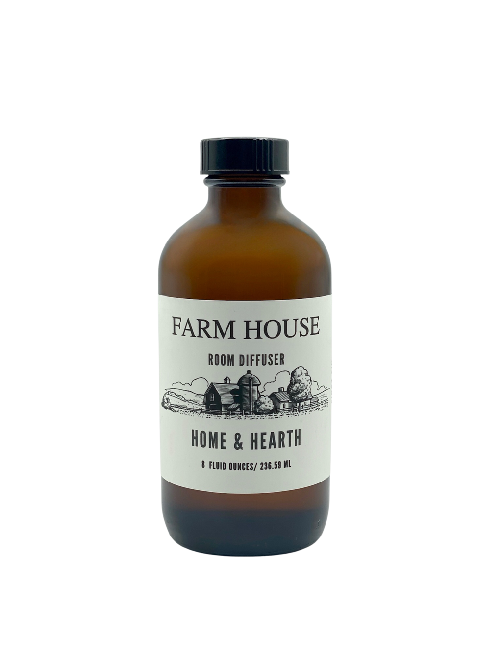 Home & Hearth | Reed Diffuser – Farm House Collection