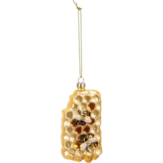 Honeycomb Ornament