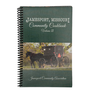 Jamesport Cookbook