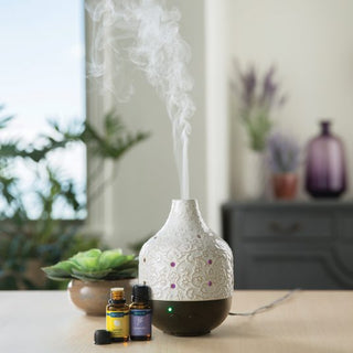 Botanical Ultrasonic Diffuser