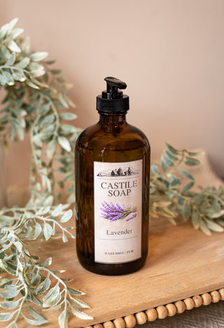 Lavender | Castile Soap