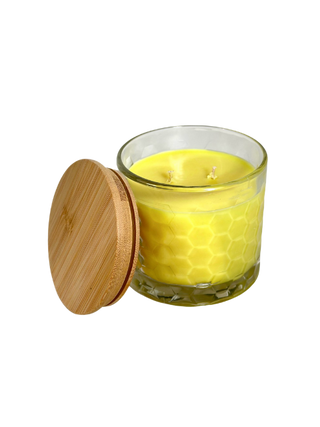 Lemon Chiffon | Honeycomb