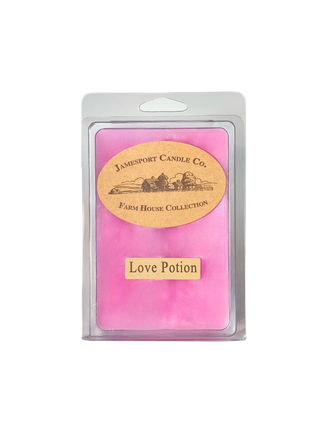 Love Potion | Clamshell