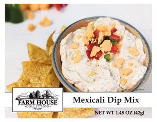 Mexicali Dip Mix